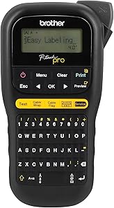 Brother P-touch PTH111 Label Maker Review