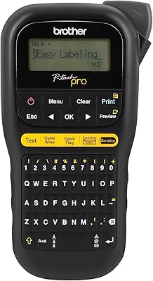 Brother P-touch PT-H111 Label Maker