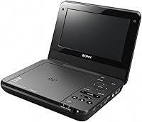 Sony DVP-FX750 7-Inch Portable DVD Player — image 1