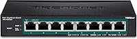 TRENDnet TPE-TG82ES 8-Port Gigabit EdgeSmart PoE+ Switch — image 5
