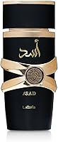 Lattafa Asad Premium Oud and Musk Eau De Parfum 100mL — image 1