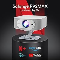 Salange P92MAX Smart Projector — image 2