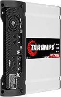Taramps HD 2000 1-Ohm Class D Amplifier — image 2