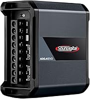 SounDigital 400.4 EVO 4.0 Amplifier — image 3