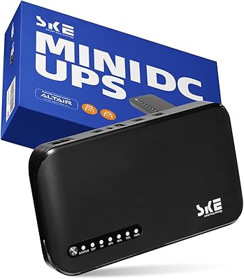 SKE SMART KEY ENERGY 20000mAh Mini UPS