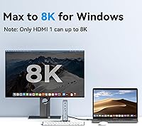 4URPC DisplayLink Docking Station DC0001A — image 7