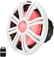 KICKER KMF124 12″ Marine Subwoofer — image 2