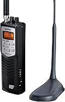 Uniden PRO501TK Portable Handheld CB Radio — image 2