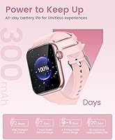 AKUMAKA G39 Smartwatch for Women — image 6