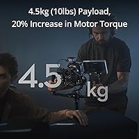 DJI RS 4 Pro Combo Gimbal Stabilizer — image 3