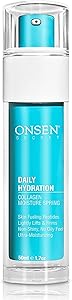 Onsen Secret Anti Aging Face Moisturizer 50mL Review