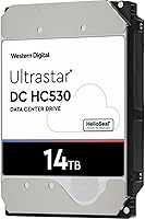 Western Digital Ultrastar DC HC530 14TB SATA HDD — image 1