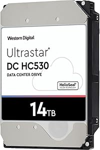 Western Digital Ultrastar DC HC530 14TB SATA HDD Review