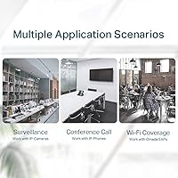 TP-Link TL-SG2210P V3 8-Port Gigabit Smart Managed PoE Switch — image 5