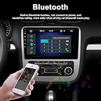 Hikity 9 Inch Double Din Car Stereo — image 4