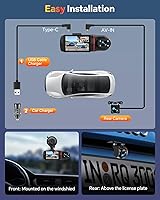 Kussla X30 3-Channel Dash Cam — image 7