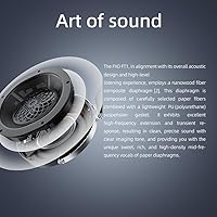 FiiO FT1 32Ω Large Dynamic Driver Headphones — image 8