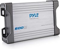 Pyle PLMRMP4A 4-Channel Marine Amplifier — image 1
