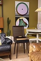 Crosley CR6236A-WA Jasper 3-Speed Bluetooth Turntable — image 6