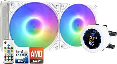 Osprey 240mm AIO CPU Cooler