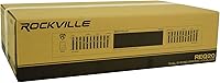 Rockville REQ20 Dual 10-Band Graphic Equalizer — image 7