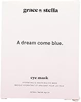 grace & stella Under Eye Mask 24 Pairs Blue — image 10