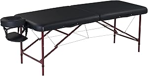 Master Massage Zephyr Lightweight Portable Massage Table Review