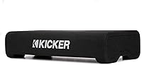Kicker 48TRTP82 CompRT 8-Inch Thin Down Firing Subwoofer — image 6