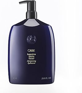 ORIBE Supershine Hydrating Shampoo 8.5oz Review