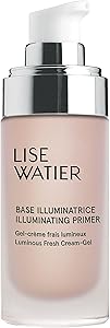 Lise Watier Illuminating Primer Luminous Fresh Cream-Gel, 0.94 fl oz Review