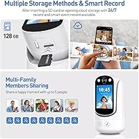 MAFLYXDA 1080P Video Call Security Camera — image 7