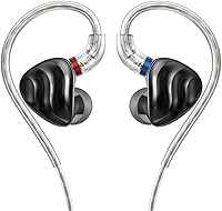 FiiO FH3 HiFi Earphones — image 1