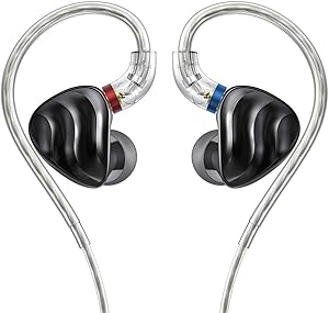 FiiO FH3 HiFi Earphones Review
