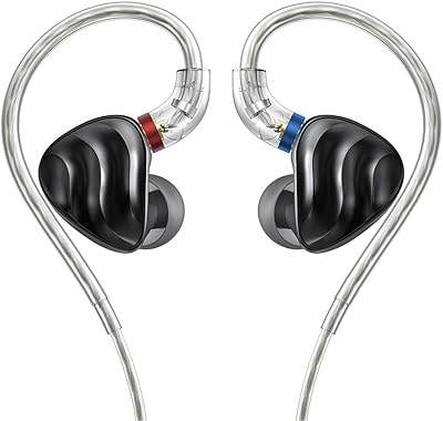 FiiO FH3 HiFi Earphones