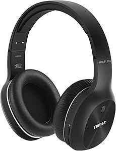 Edifier W800BT Plus Wireless Headphones Review