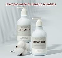 Zenotri Biotin and Zinc Pyrithione Shampoo 300mL — image 4