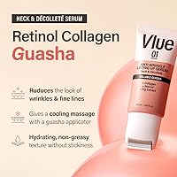 VLUE Retinol Guasha Neck Firming Cream 1.69 fl. oz. — image 2