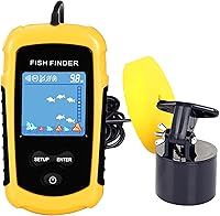 Atibin Handheld Kayak Fish Finder — image 1
