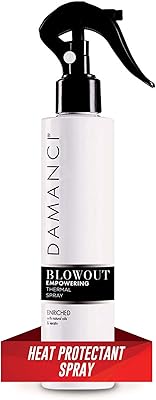 DAMANCI Empowering Blowout Spray 8oz