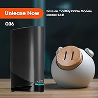 ARRIS G36 SURFboard DOCSIS 3.1 Cable Modem Router Combo — image 10