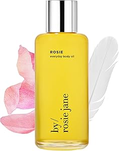 By Rosie Jane Everyday Body Oil - Nude Musk & Sweet Rose, 5 fl oz Review