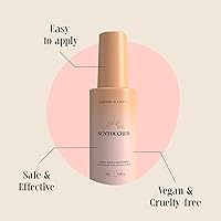 Suntouched Sun Hair Lightener for Dark Hair 3.38oz — image 3