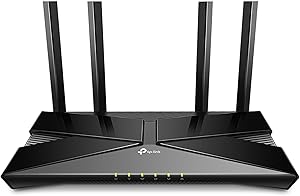TP-Link Archer AX23 Dual Band WiFi 6 Router Review