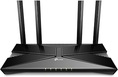 TP-Link Archer AX23 Dual Band WiFi 6 Router