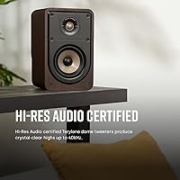 Polk Signature Elite ES15 Bookshelf Speaker — image 3