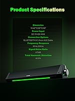 Bluedee SK010 Computer Soundbar — image 8