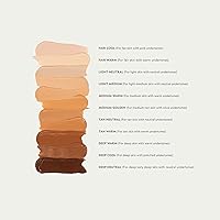 YENSA Skin On Skin BB + CC Full Coverage Concealer - Light Medium — image 6