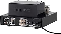 Monoprice Stereo Hybrid Tube Amplifier 2019 Edition, 25W — image 7