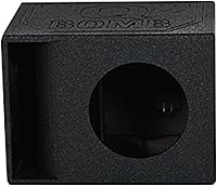 Rockville RQB10HP 10″ Horn Ported Subwoofer Enclosure — image 1