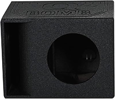 Rockville RQB10HP 10″ Horn Ported Subwoofer Enclosure